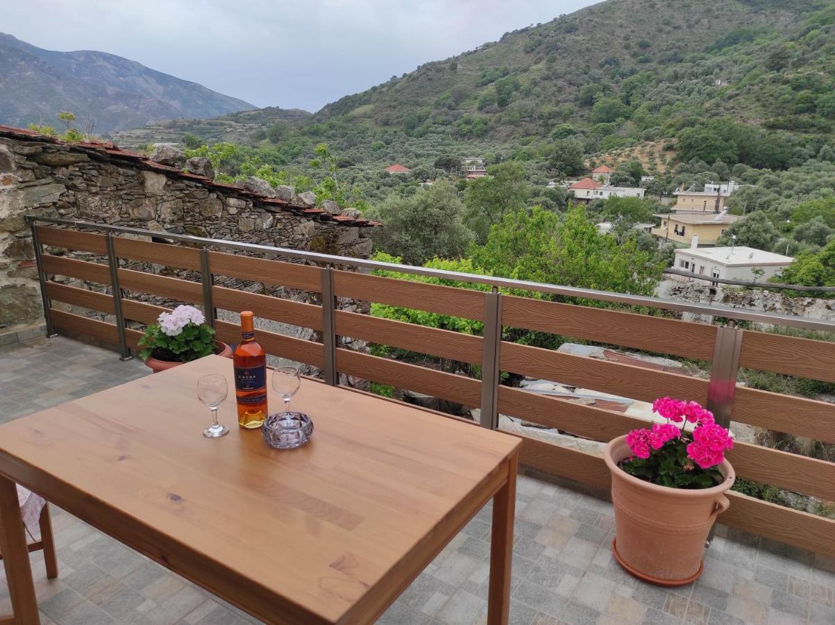 Alexander'S Cottage Limni  Екстериор снимка